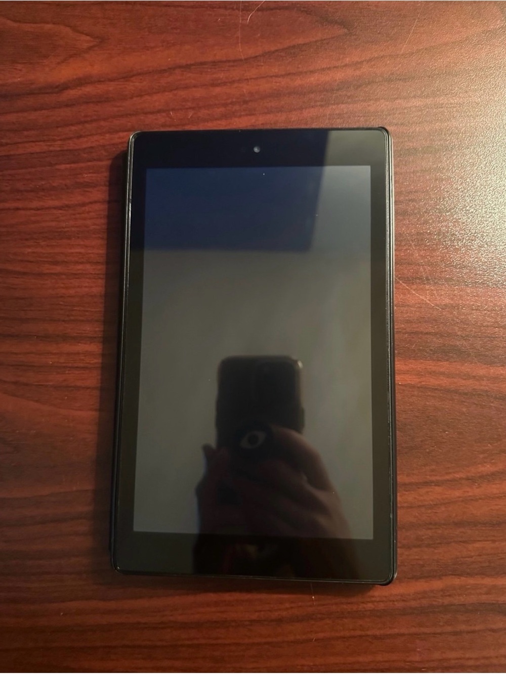 Amazon Fire HD 8 (7th Gen) 32GB Tablet.